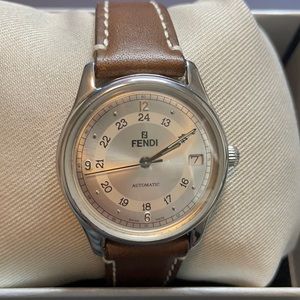 Fendi Automatic Field Watch - 36mm